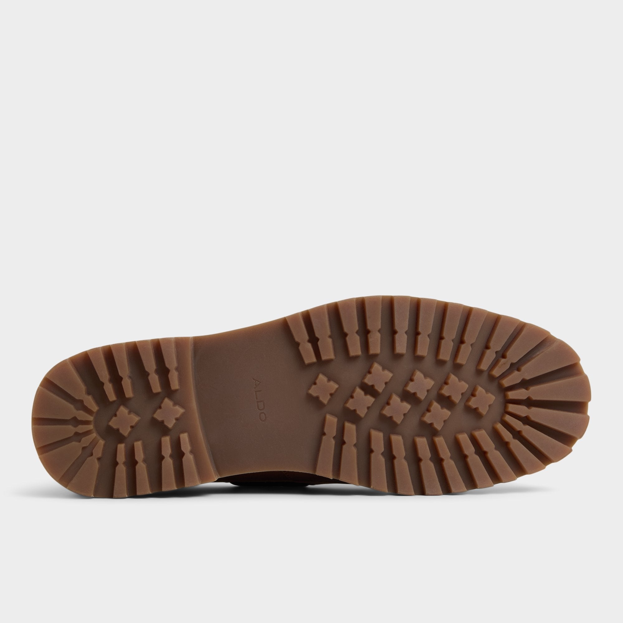 Aldo Cedric in Cognac - Boat shoe Cognac