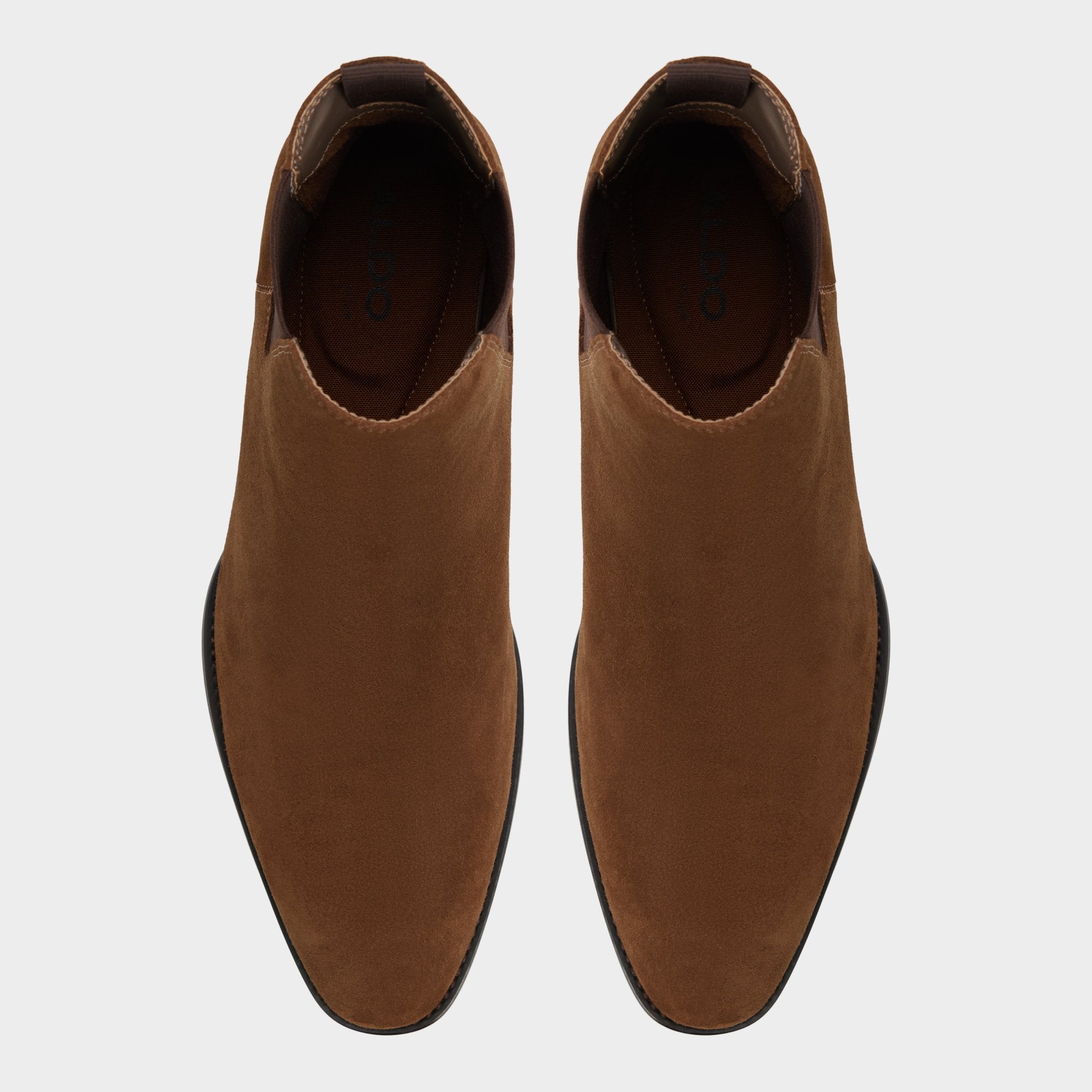 Aldo Bert in Other Brown - Chelsea boot Other brown