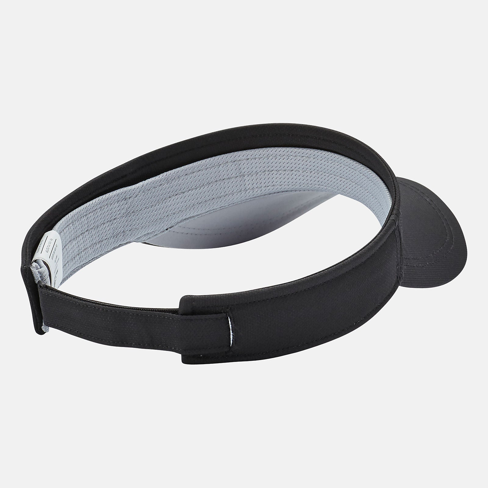 Black Performance Visor 2.0 / New Balance Women|Men