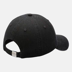 Black Multi Classic NB Curved Brim Hat / New Balance Women|Men