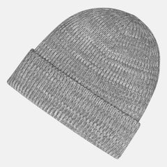 Athletic Grey Oversize Cuff Watchman Beanie / New Balance Women|Men