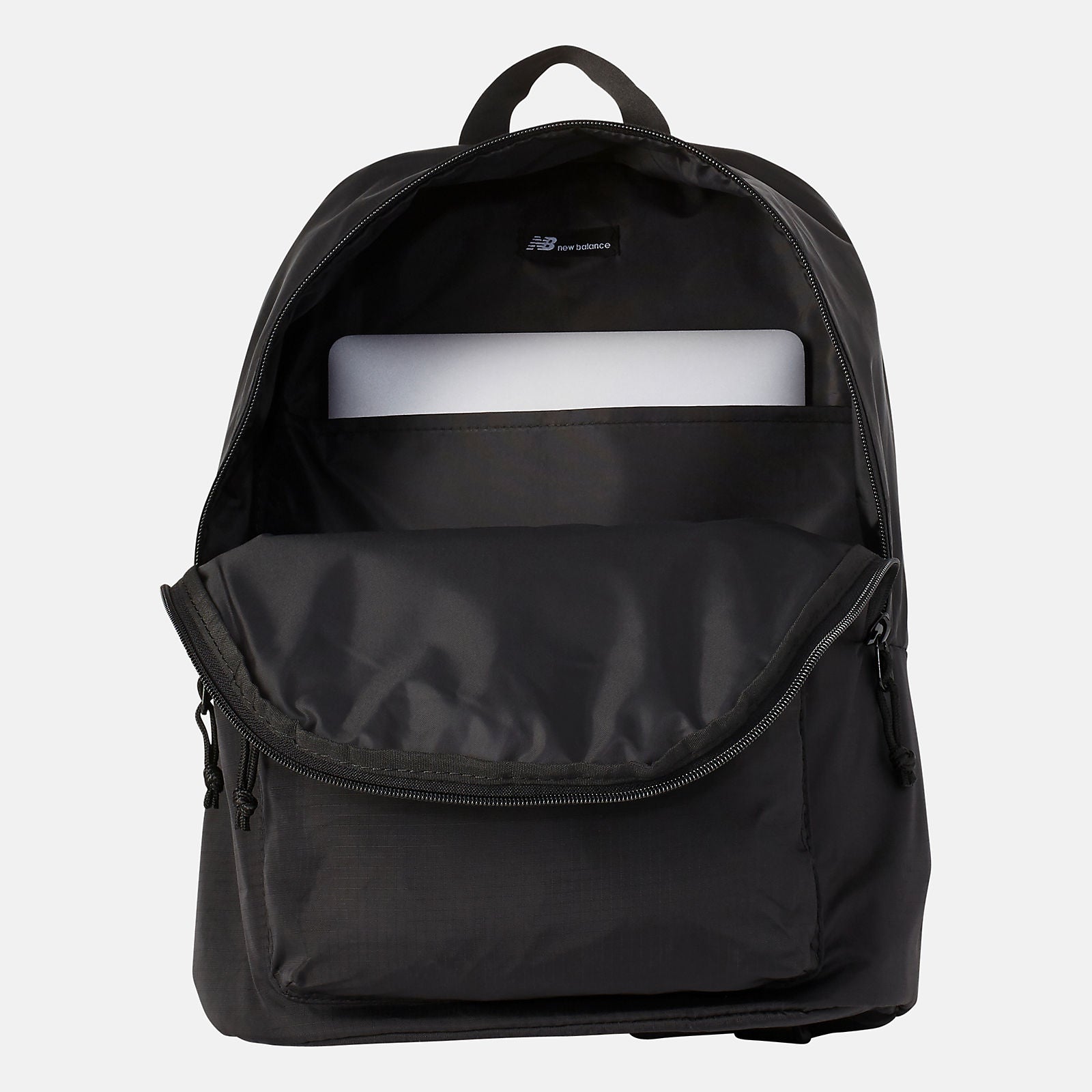 Black LSA Essentials Backpack / New Balance Women|Men
