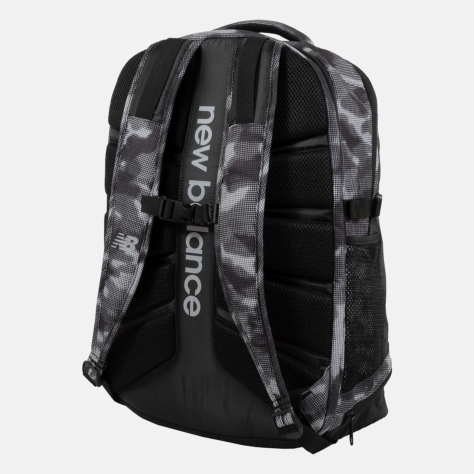 Black Multi Champ Backpack AOP / New Balance Women|Men