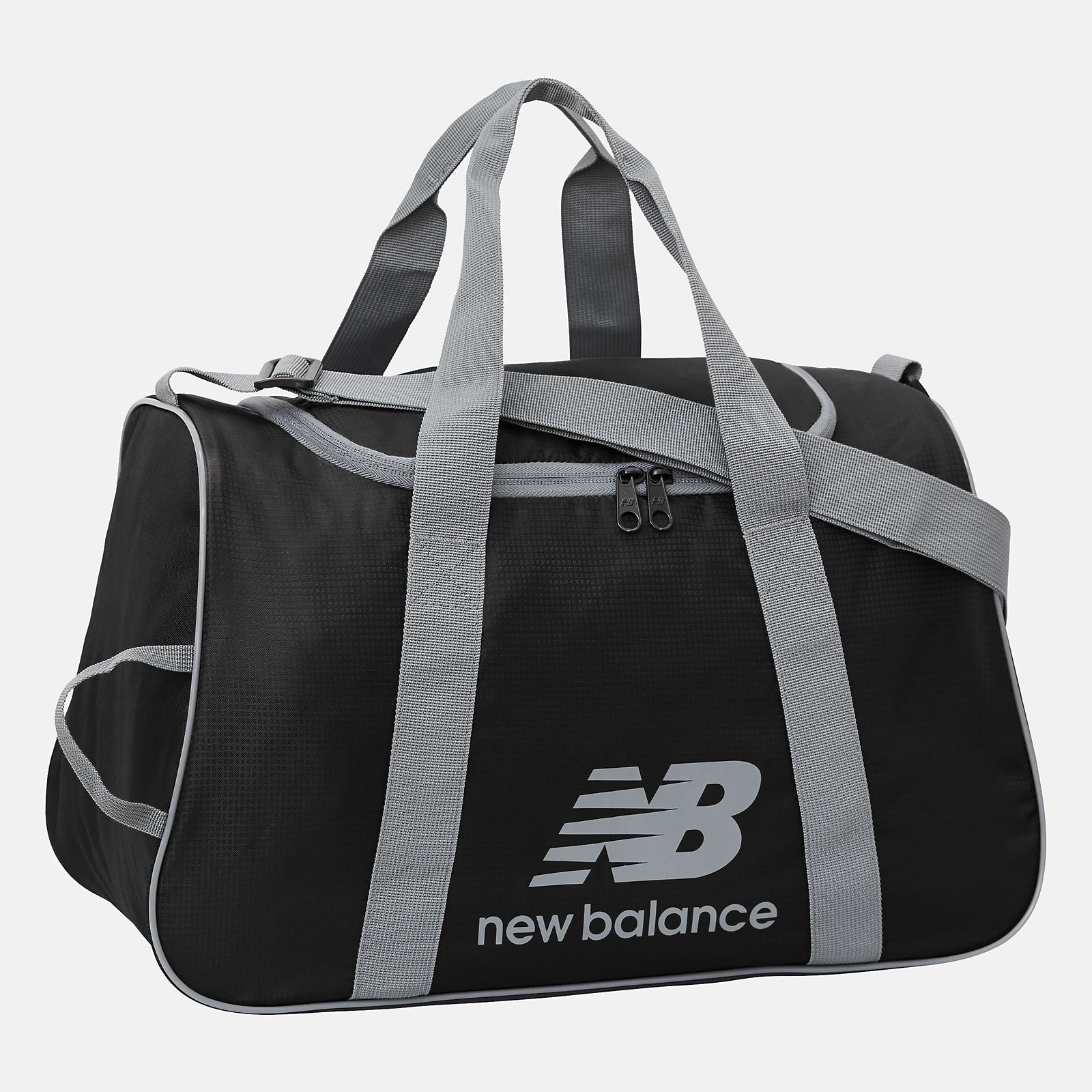 Black Core Performance Small Duffel / New Balance Women|Men