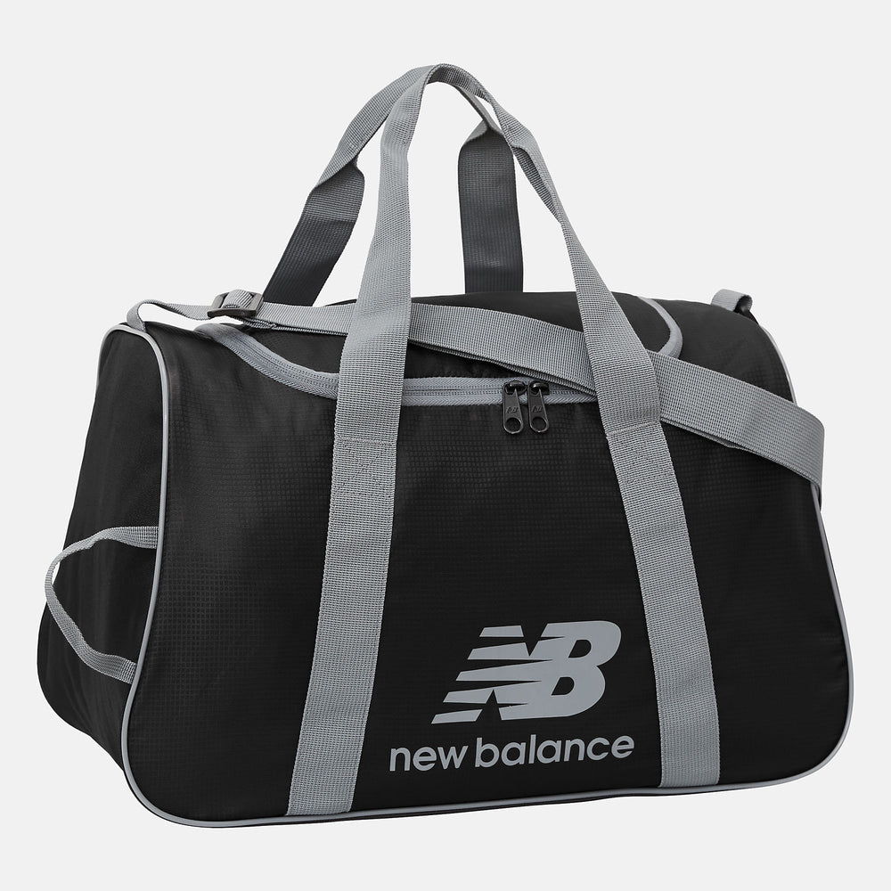 Black Core Performance Small Duffel / New Balance Women|Men