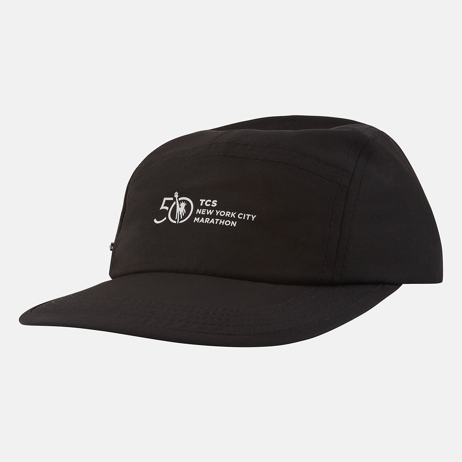 Black NYC Marathon Performance Hat V3.0 / New Balance Women|Men