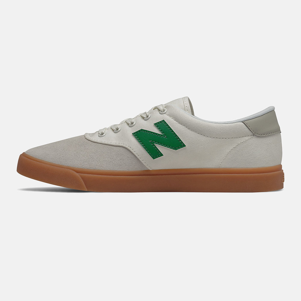White/Green All Coasts 55 / New Balance Women|Men