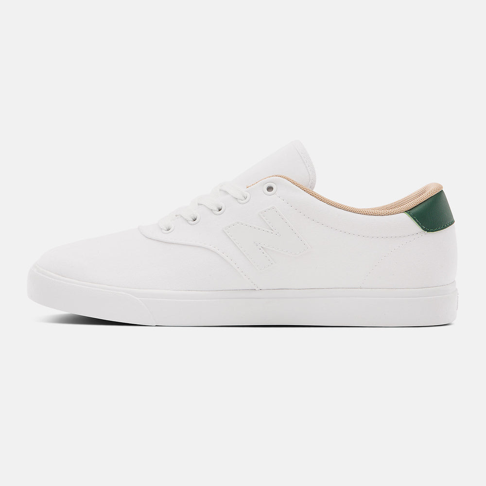 White/Green AM55 / New Balance Women|Men