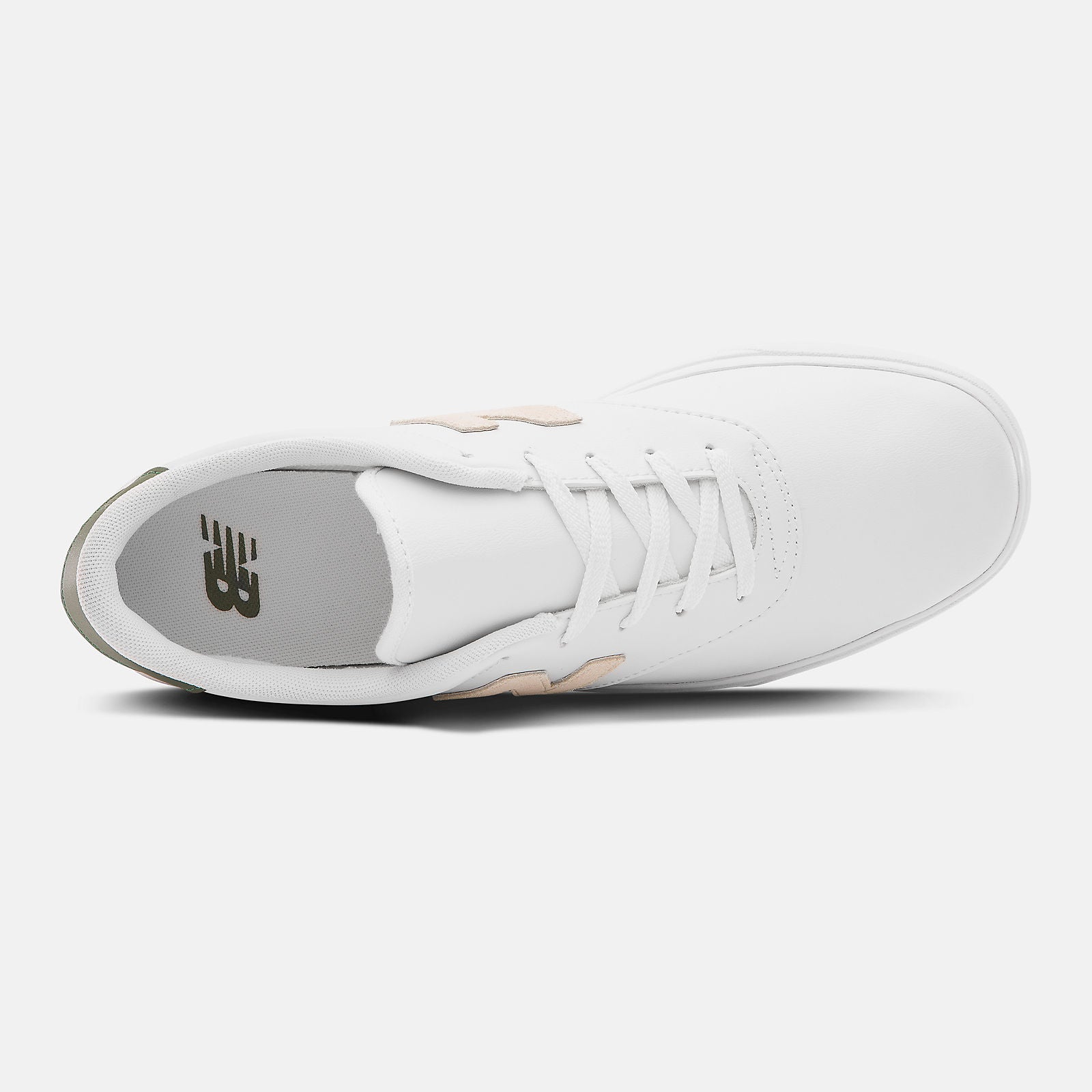 White/Green AM55 / New Balance Women|Men