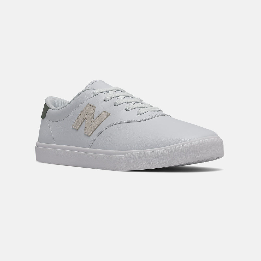 White/Green AM55 / New Balance Women|Men