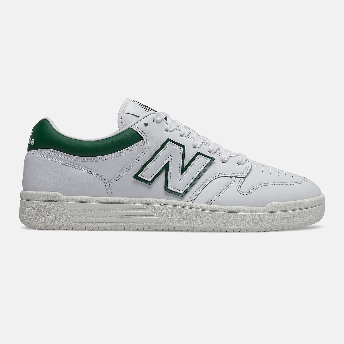 White/Timberwolf BB480LV1 / New Balance Men