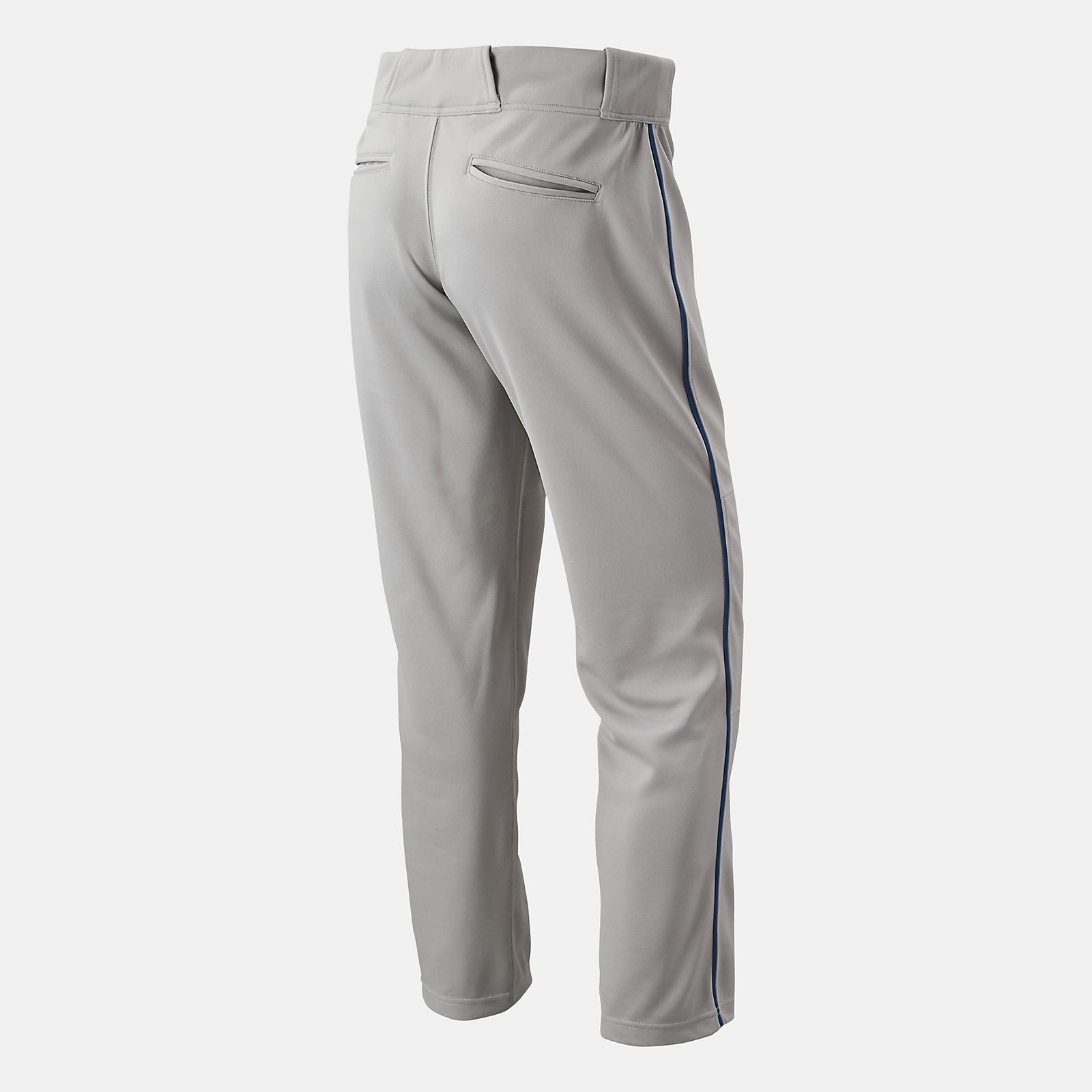 Grey/Navy Adversary 2 Baseball Piped Pant Athletic / New Balance Men