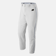 White/Navy Adversary 2 Baseball Piped Pant Athletic / New Balance Men