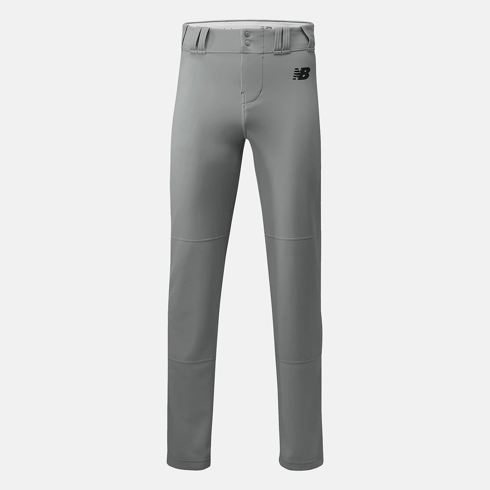 Grey/Black Adversary 2 Baseball Piped Pant Tapered / New Balance Men