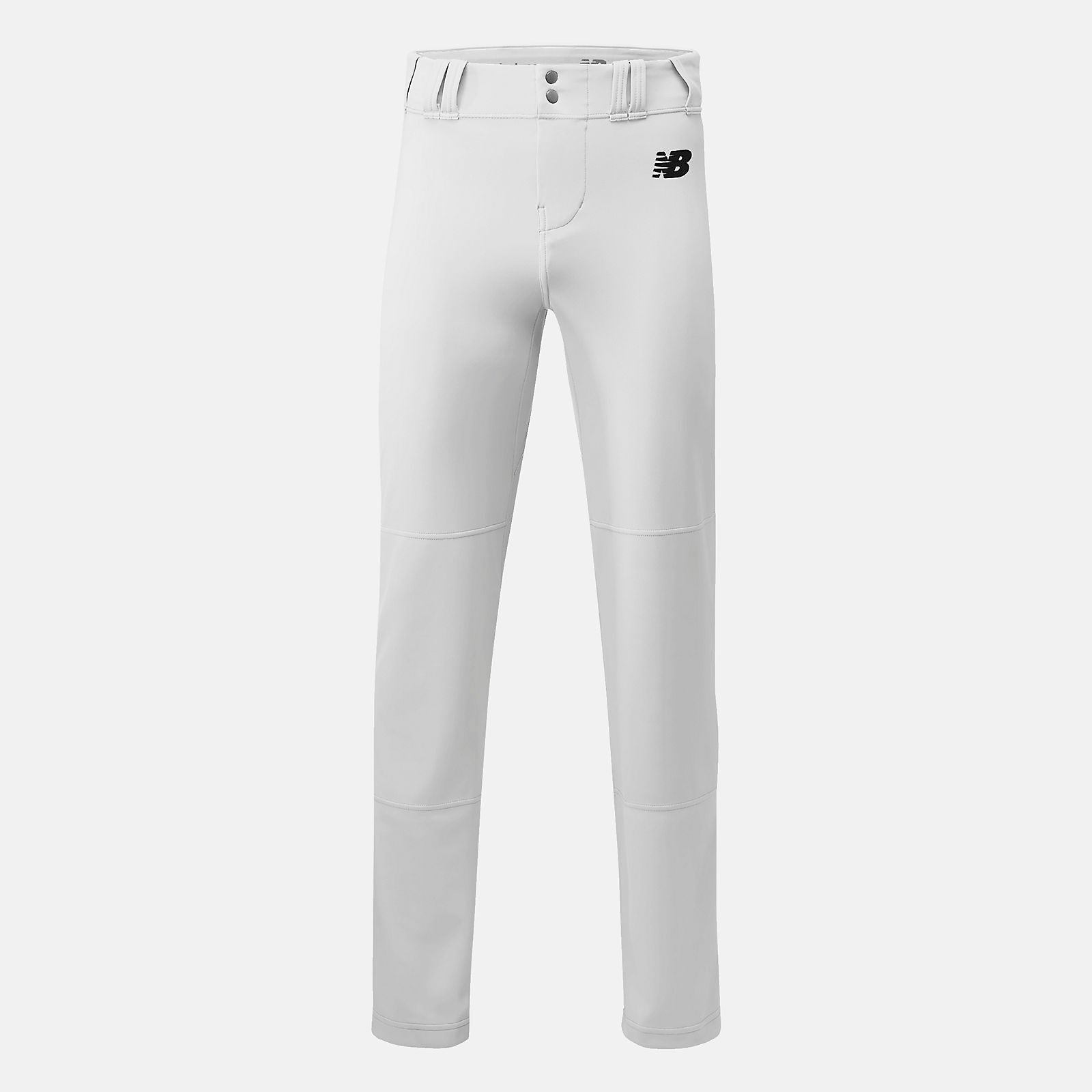 White/Blue Adversary 2 Baseball Piped Pant Tapered / New Balance Men