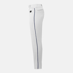 White/Navy Adversary 2 Baseball Piped Pant Tapered / New Balance Men