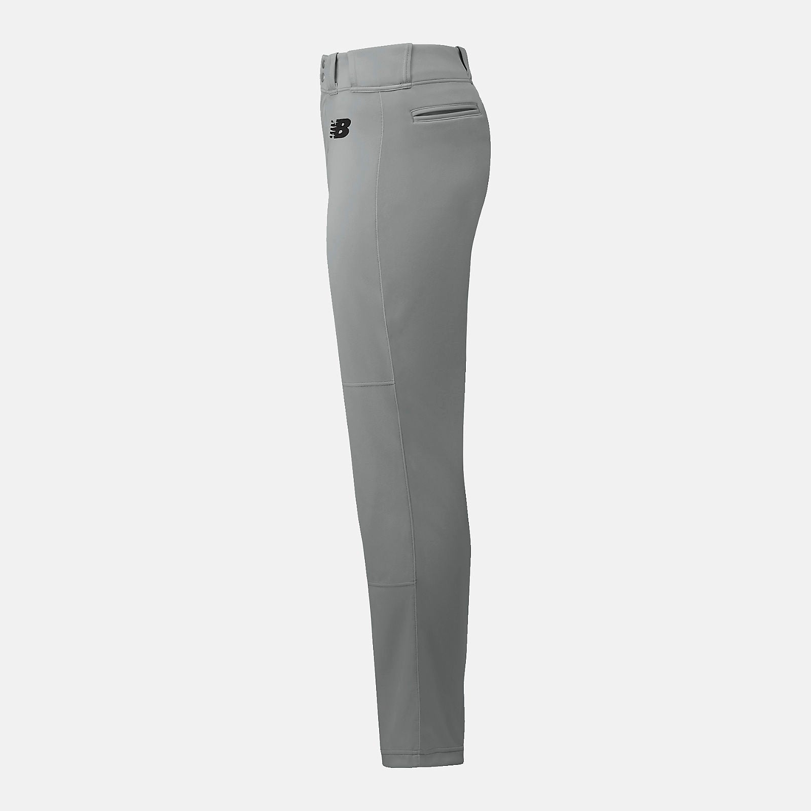 Grey Adversary 2 Baseball Solid Pant Tapered / New Balance Men