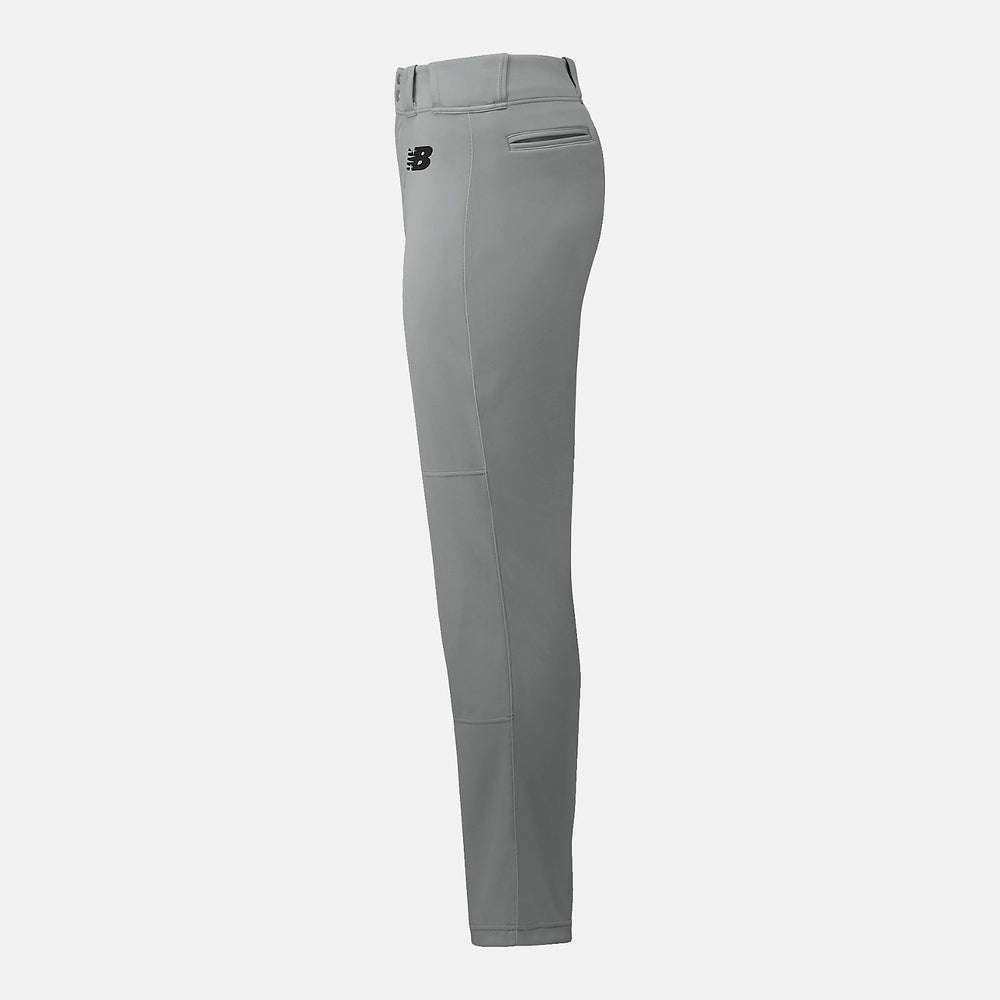 Grey Adversary 2 Baseball Solid Pant Tapered / New Balance Men