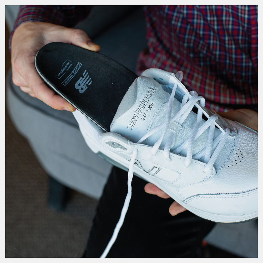 Lead Casual Memory Top Insole / New Balance Women|Men