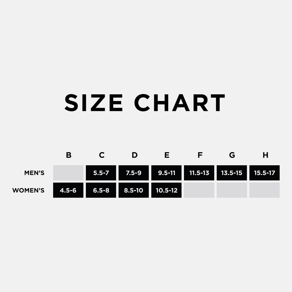 Hi Lite/Black and Blue Running Thin-Fit Cushion CFX Insole / New Balance Women|Men
