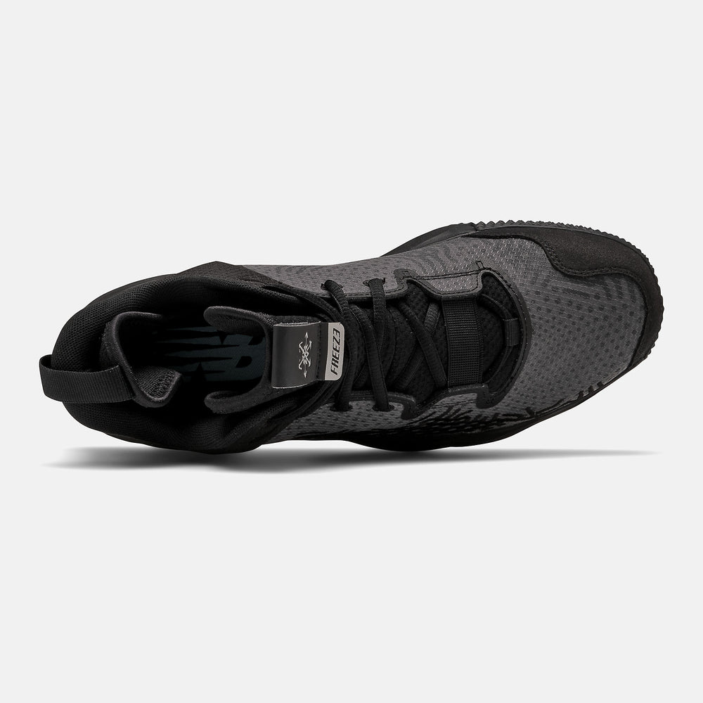 Black/Grey FreezeLXv3 Turf / New Balance Women|Men