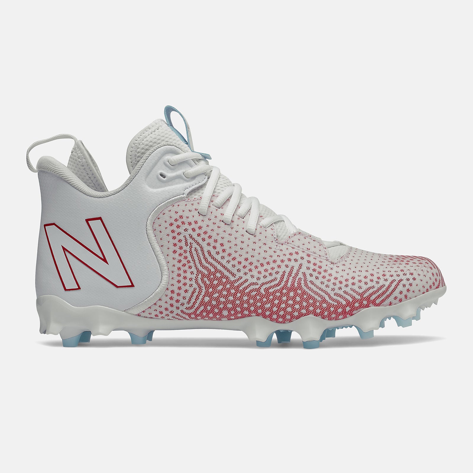 White/Red Freeze LX v3 / New Balance Women|Men