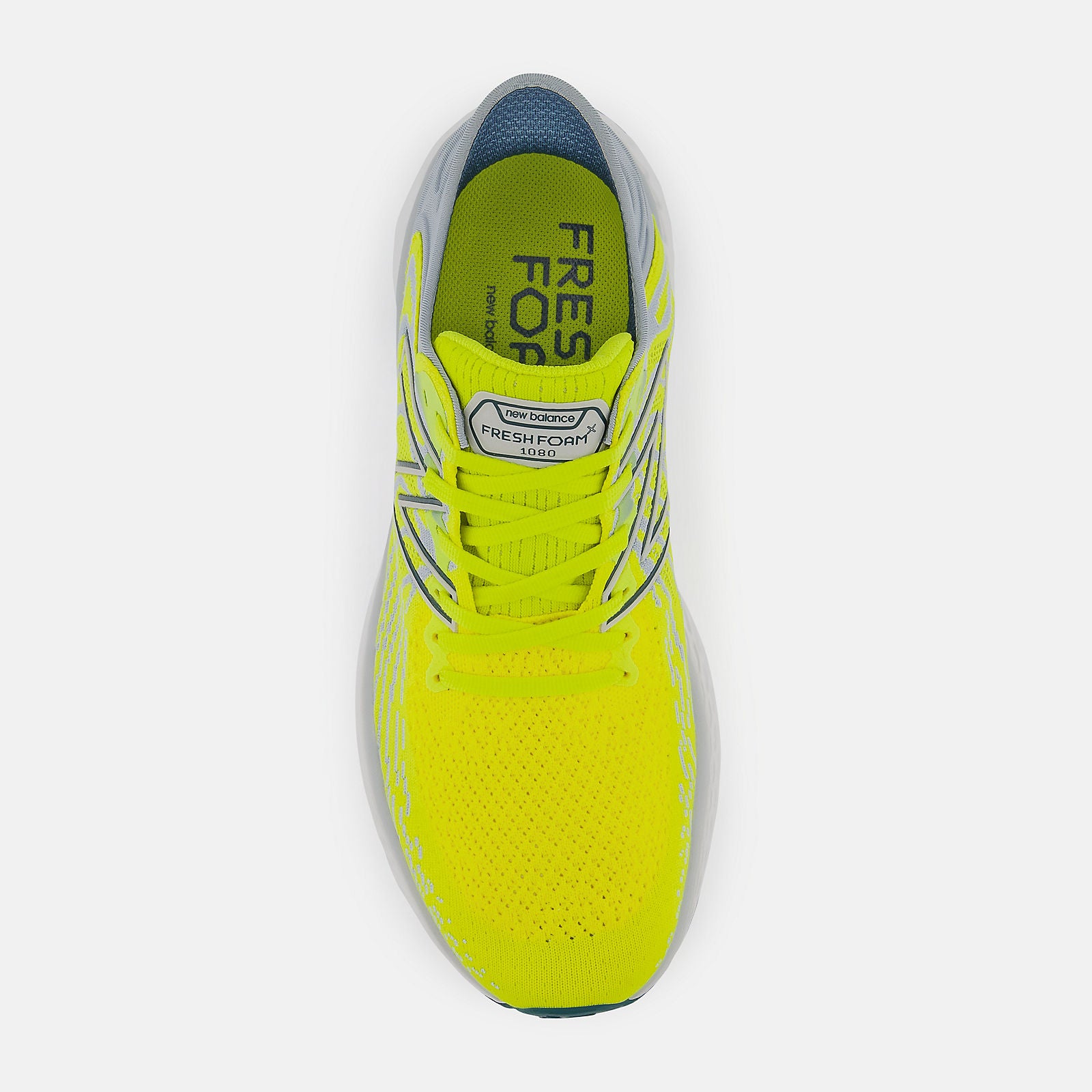 Sulpher Yellow/Light Slate Fresh Foam 1080v11 / New Balance Men