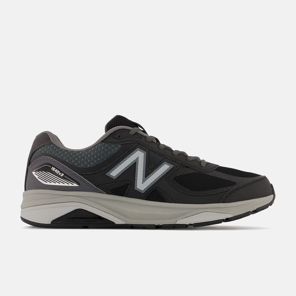 Black/Castlerock 1540v3 / New Balance Men