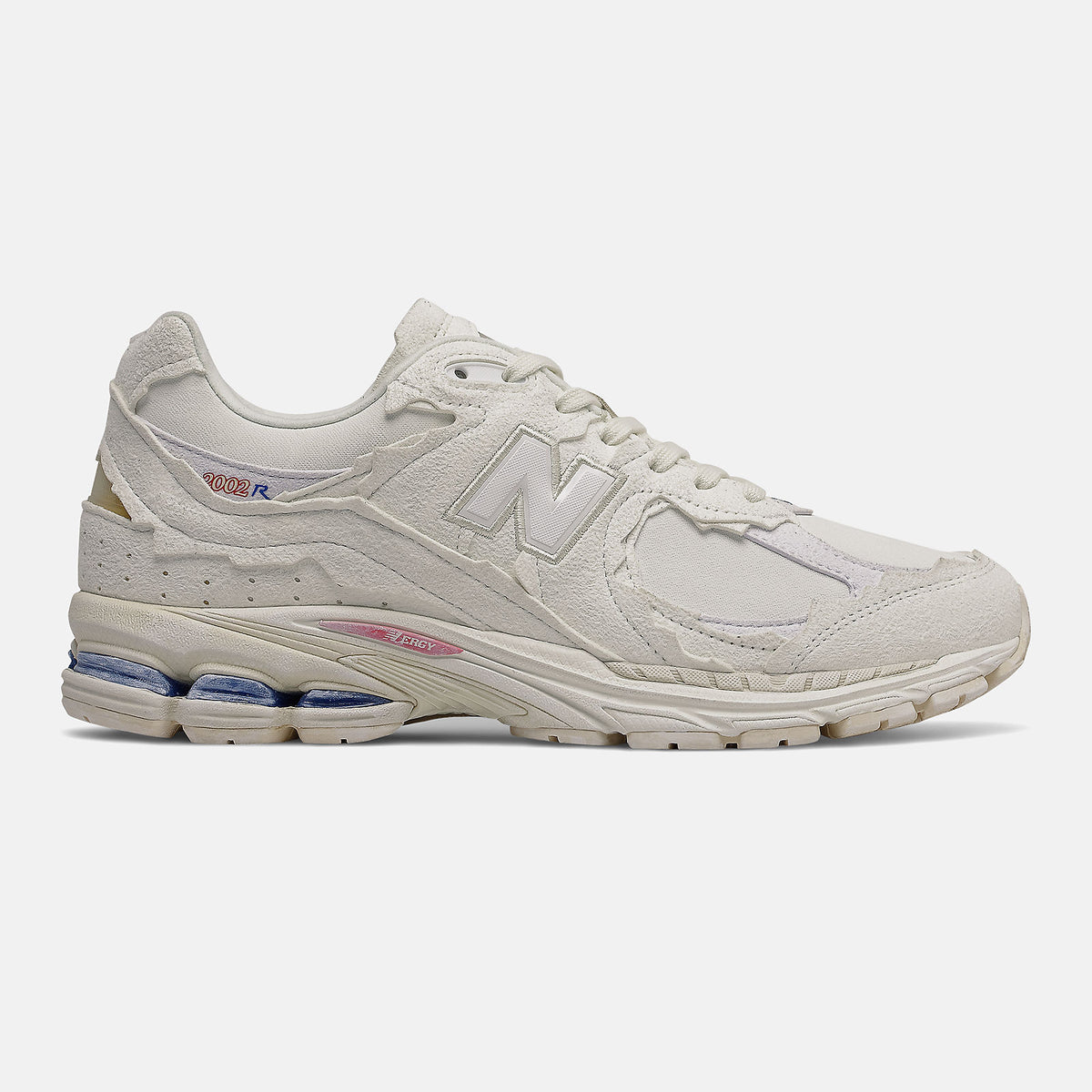 Sea Salt/NB White 2002R / New Balance Men