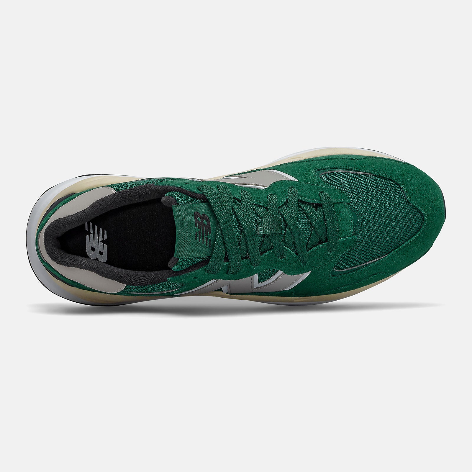 Green/Rain Cloud 57/40 / New Balance Men