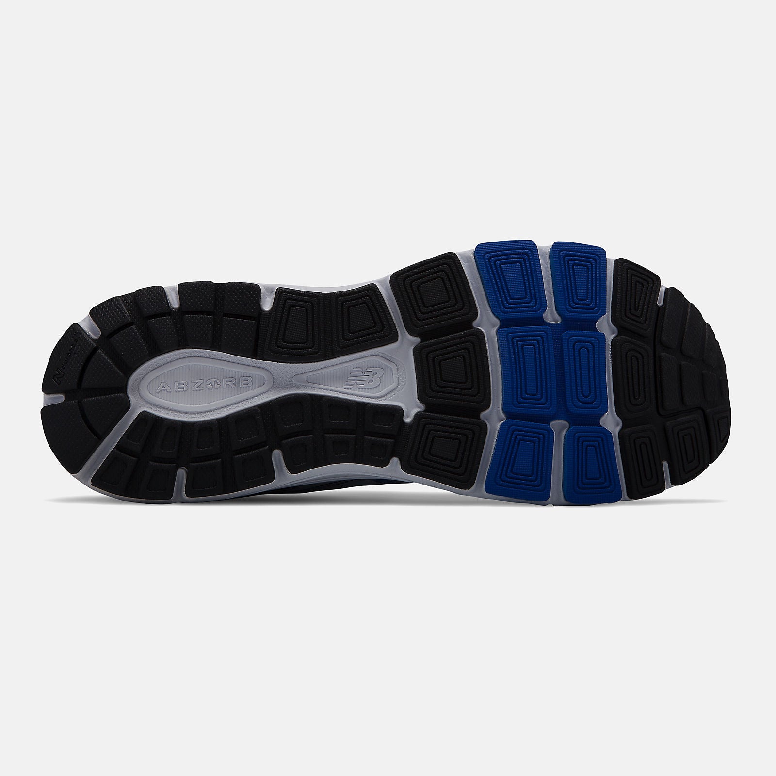Silver Mink/Team Royal 840v4 / New Balance Men