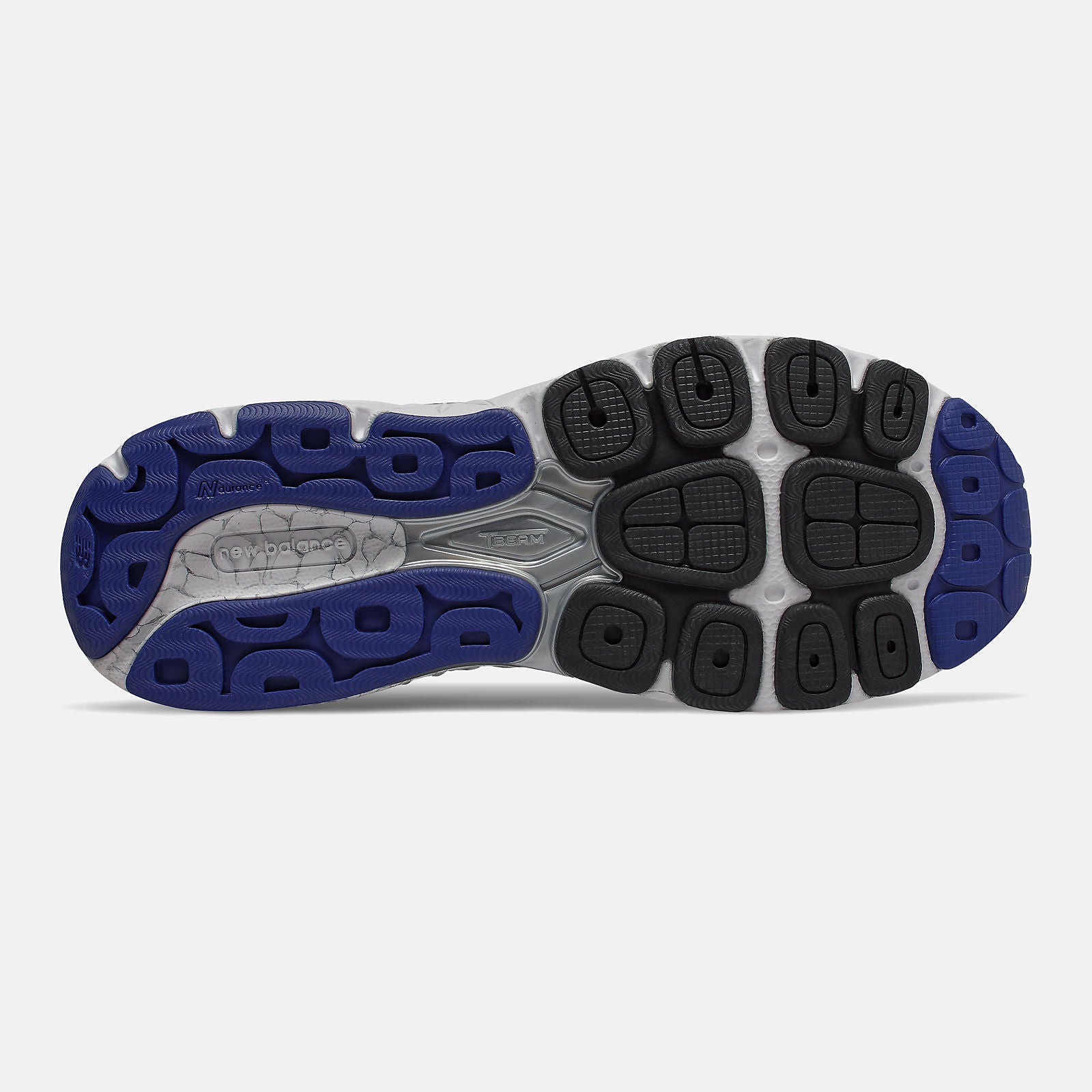 Magnet/Marine Blue 940v4 / New Balance Men