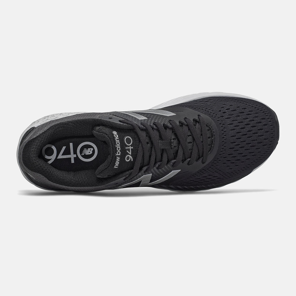 Black/Magnet 940v4 / New Balance Men