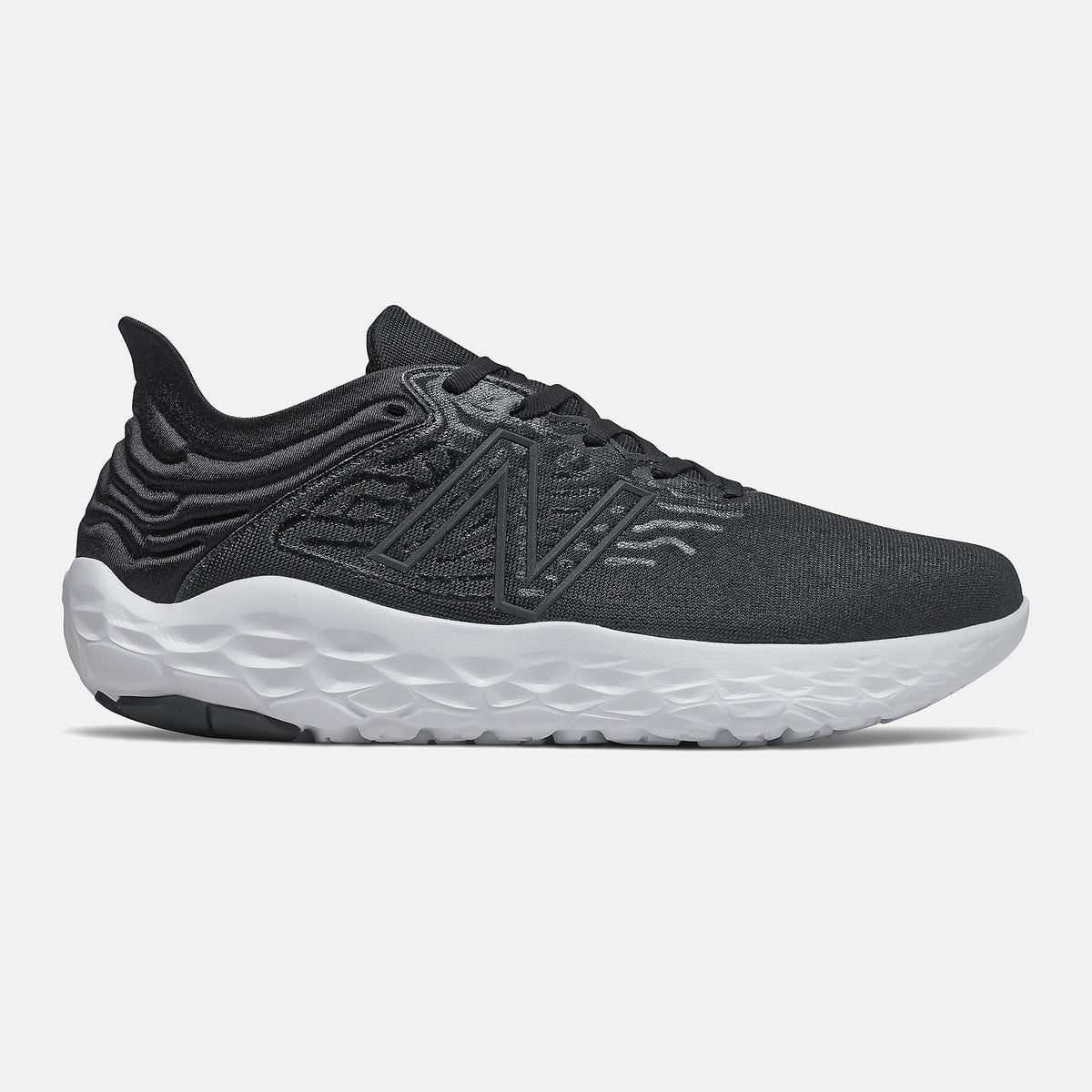 Black/White Fresh Foam Beacon v3 / New Balance Men