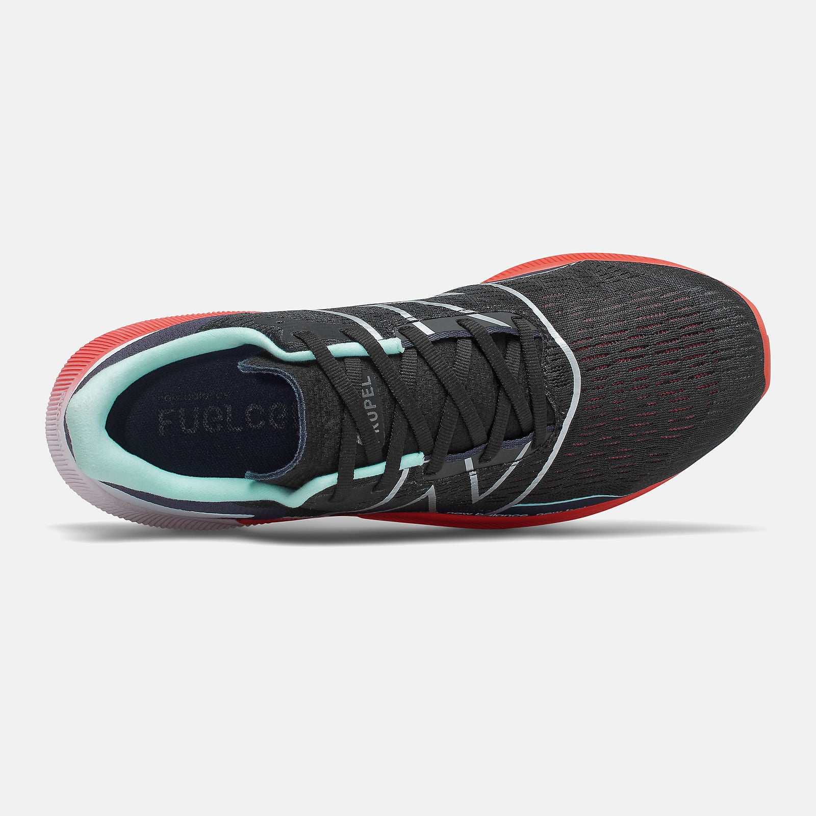 Black/Ghost Pepper FuelCell Propel v2 / New Balance Men