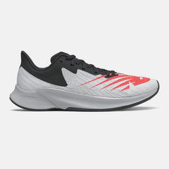 White/Neo Flame and Black FuelCell Prism EnergyStreak / New Balance Men