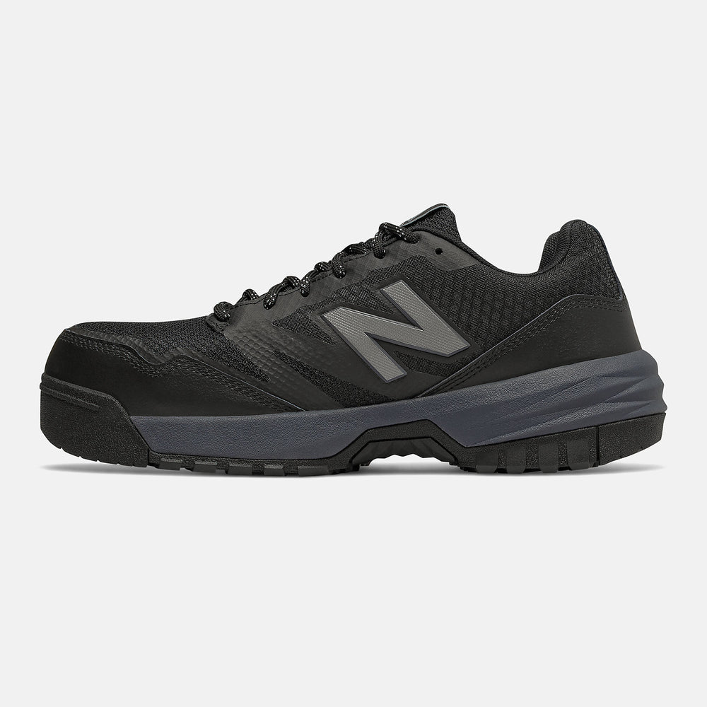 Black/Grey Composite Toe 589 / New Balance Men