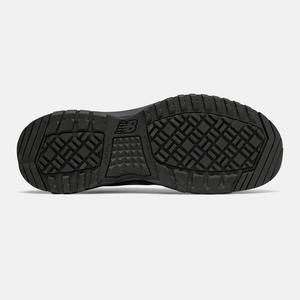Black/Grey Composite Toe 589 / New Balance Men