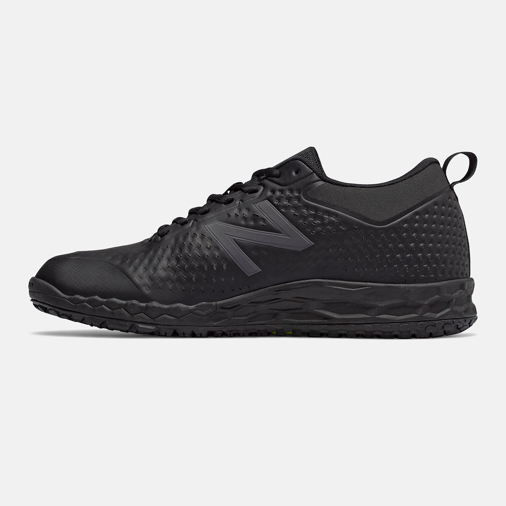 Black Slip Resistant Fresh Foam 806 / New Balance Men