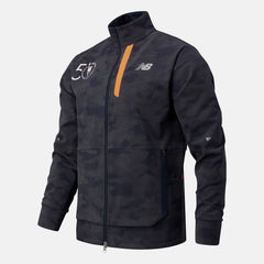 Navy/Reflection NYC Marathon Reflective Impact Run Winter Jacket / New Balance Men