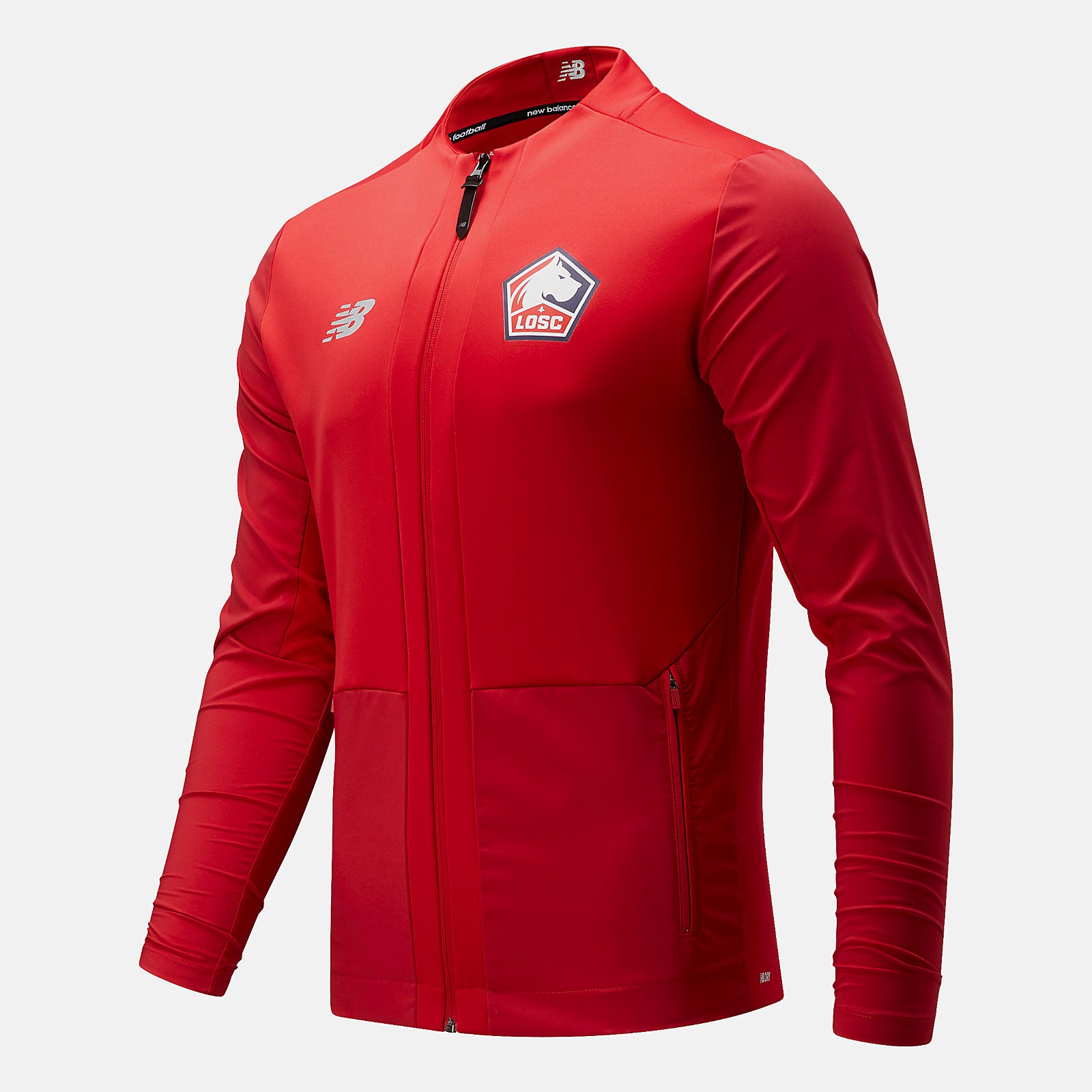 Team Red Lille LOSC Pre-Game Jacket / New Balance Men