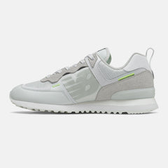 White/Summer Fog 574 / New Balance Men