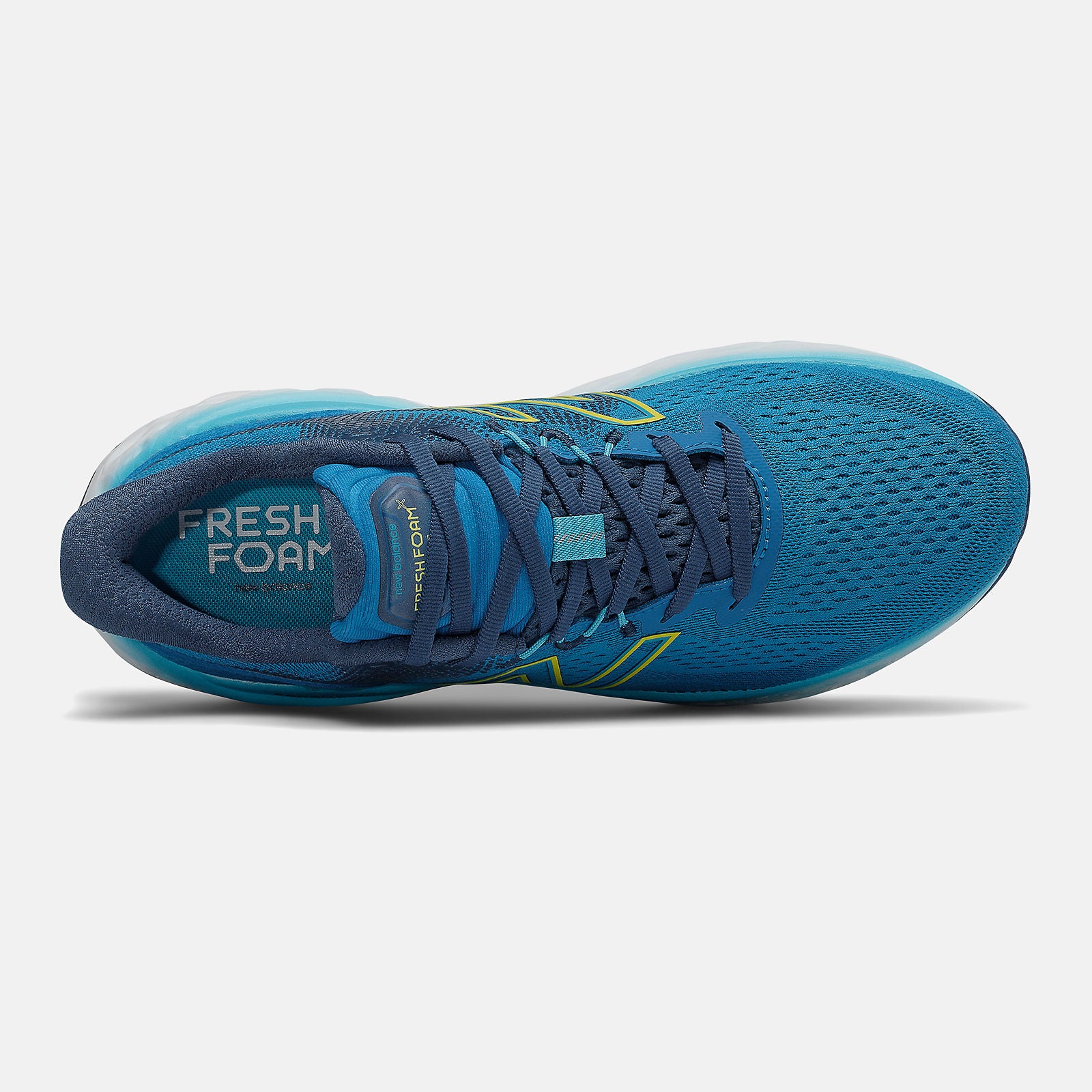 Wave Blue/Rogue Wave Fresh Foam More v3 / New Balance Men