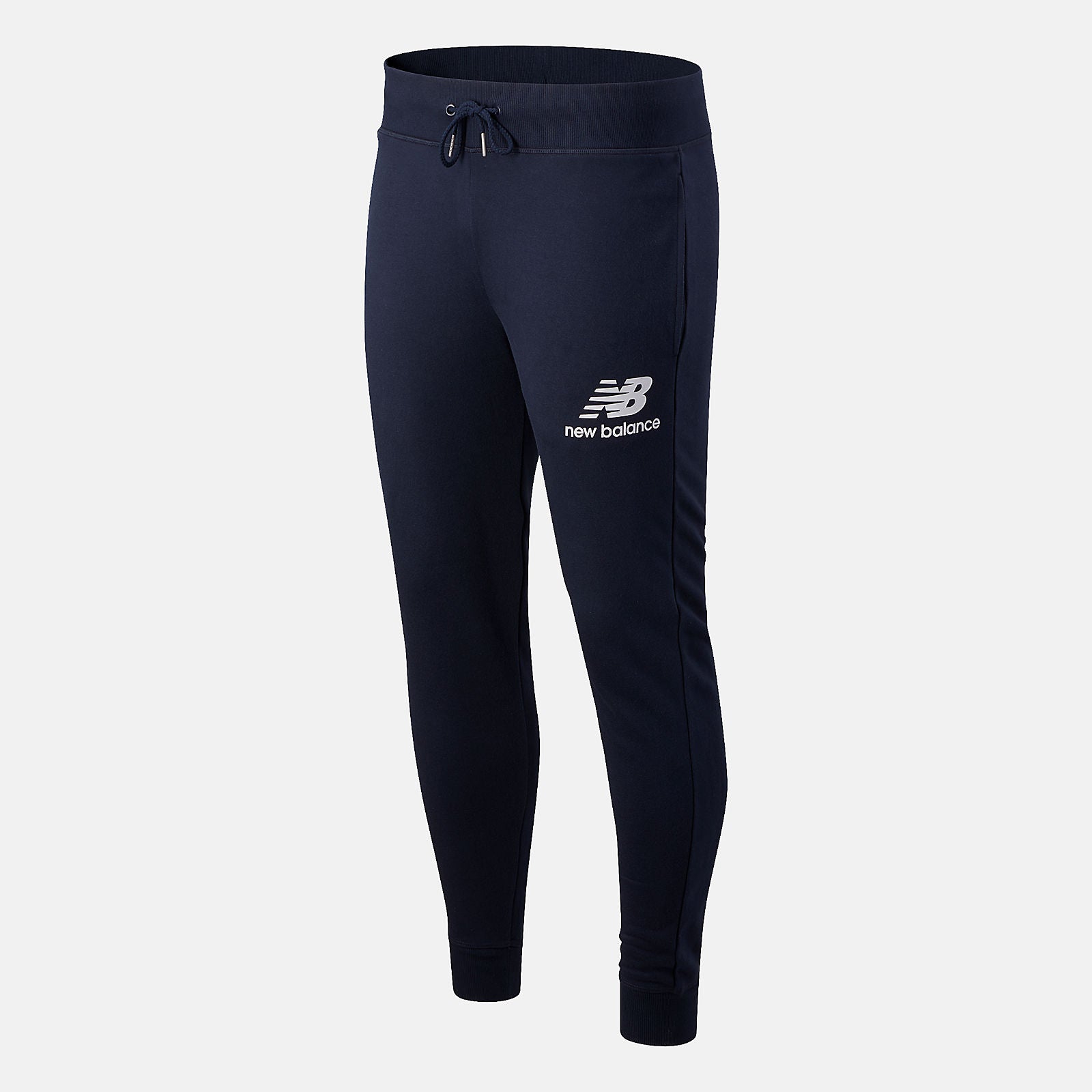 Eclipse Essentials Stacked Logo Sweatpant / New Balance Men