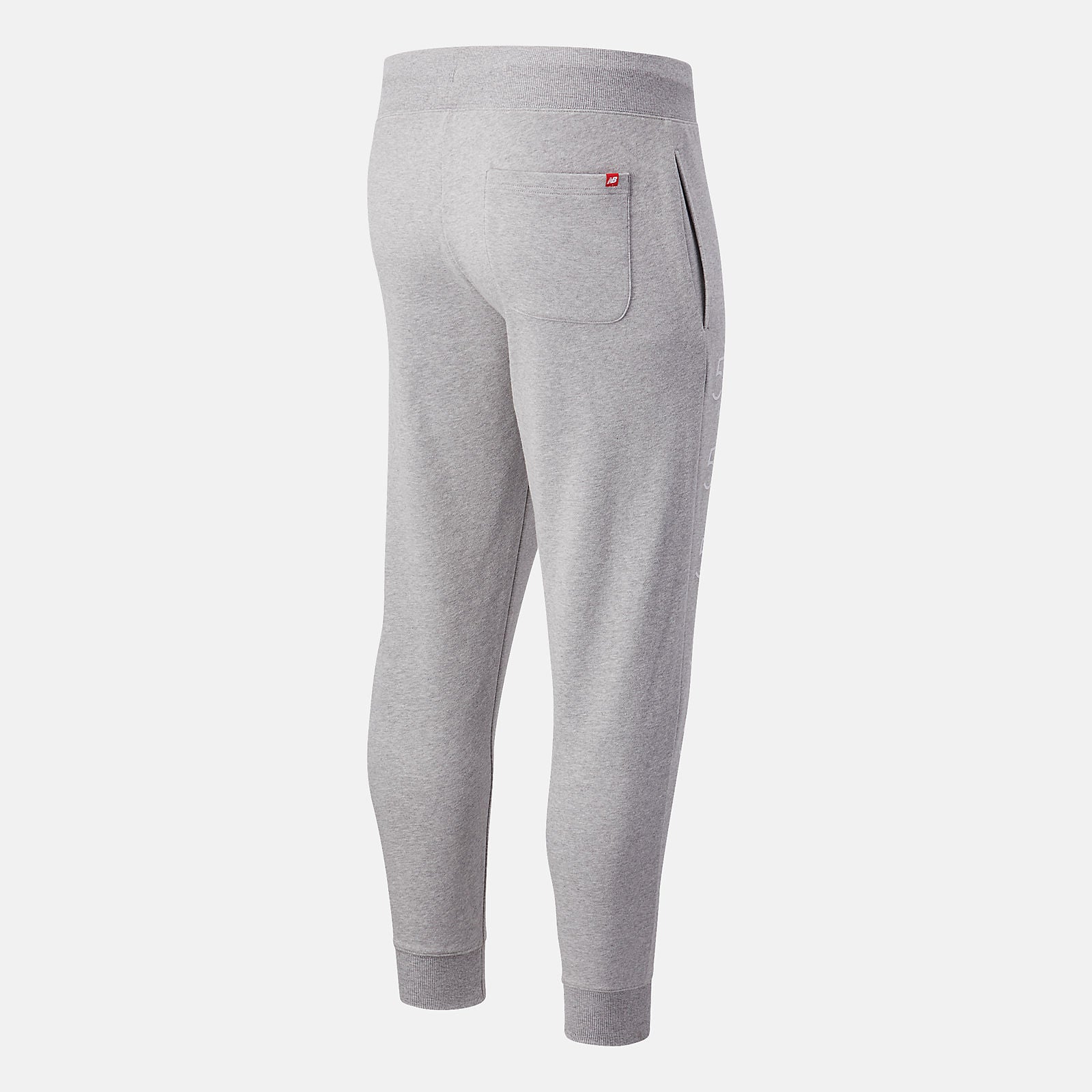 Athletic Grey NYC Marathon Essentials Stack Pack Sweatpant / New Balance Men