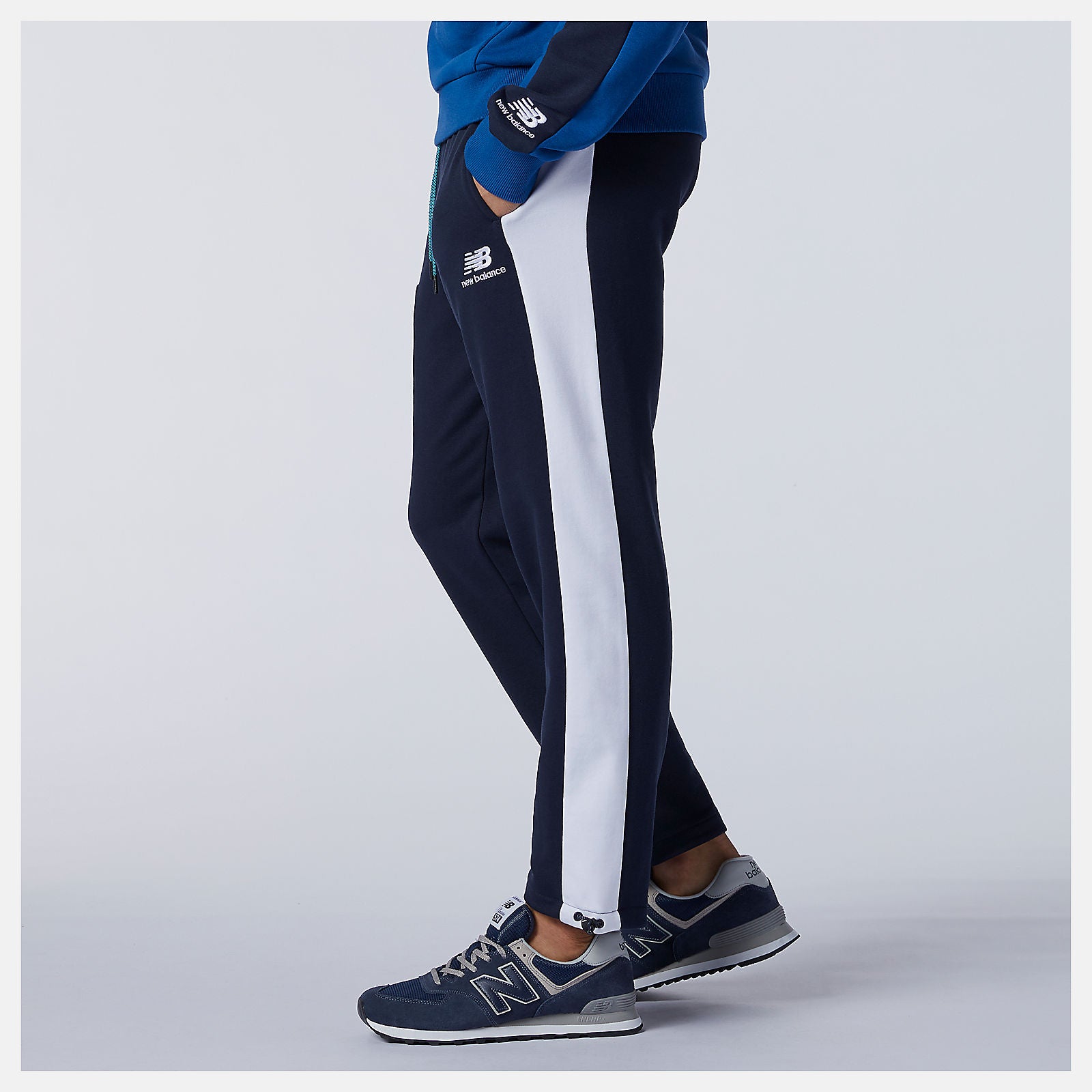 Eclipse NB Athletics Fleece Pant / New Balance Men