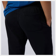 Black NB Essential Sweatpant / New Balance Men