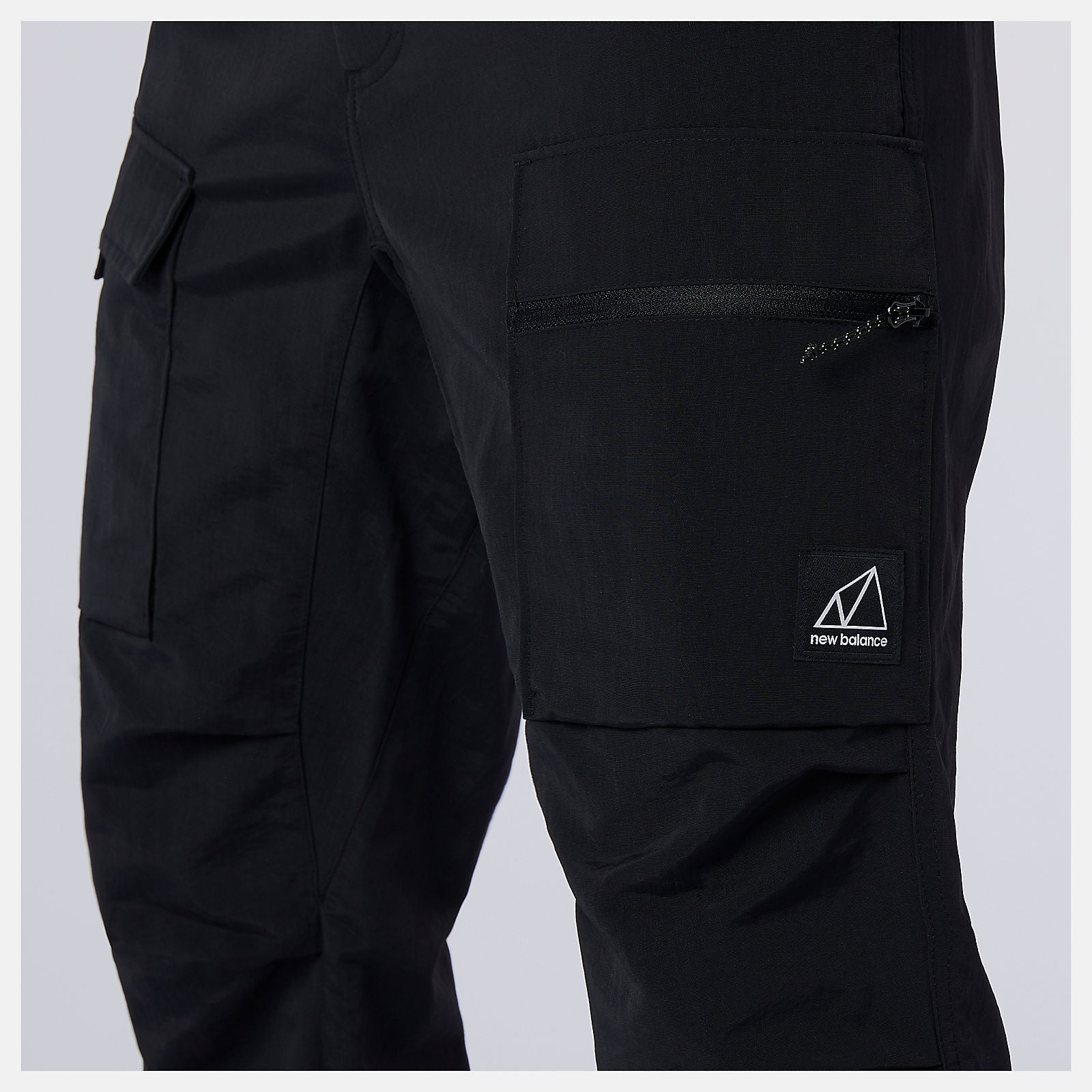 Black NB All Terrain Cargo Pant / New Balance Men