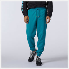 Team Teal NB Essentials Embroidered Pant / New Balance Women|Men