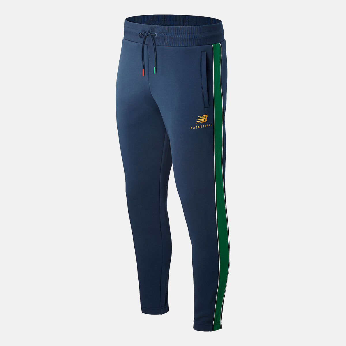 Natural Indigo NB Basketball Brand Pant / New Balance Men
